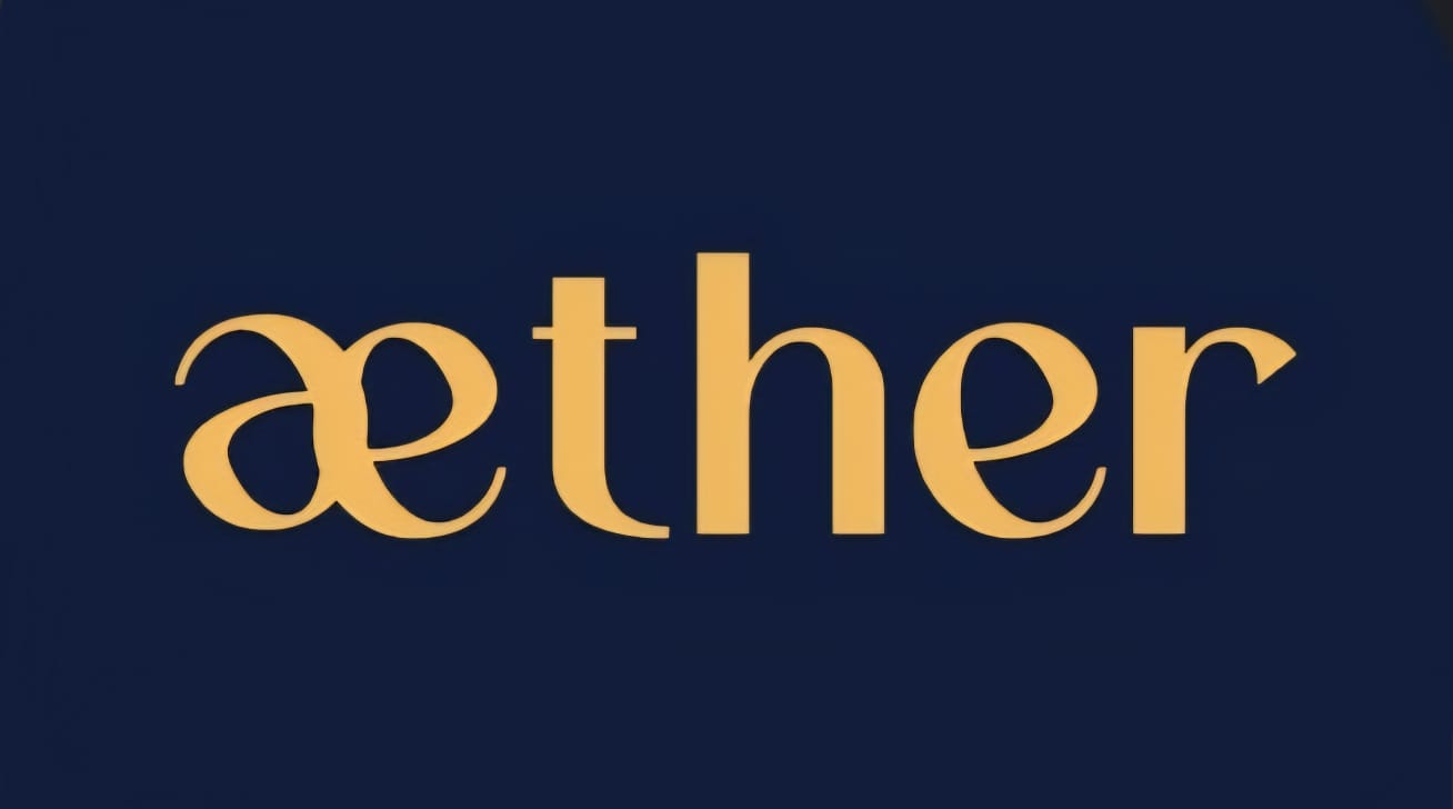 Logo de Aether